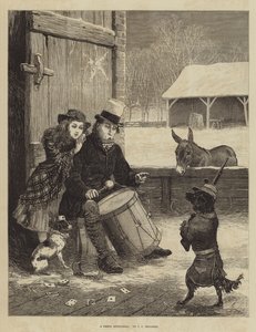 Une répétition générale